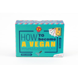 Presentask How to, Vegan